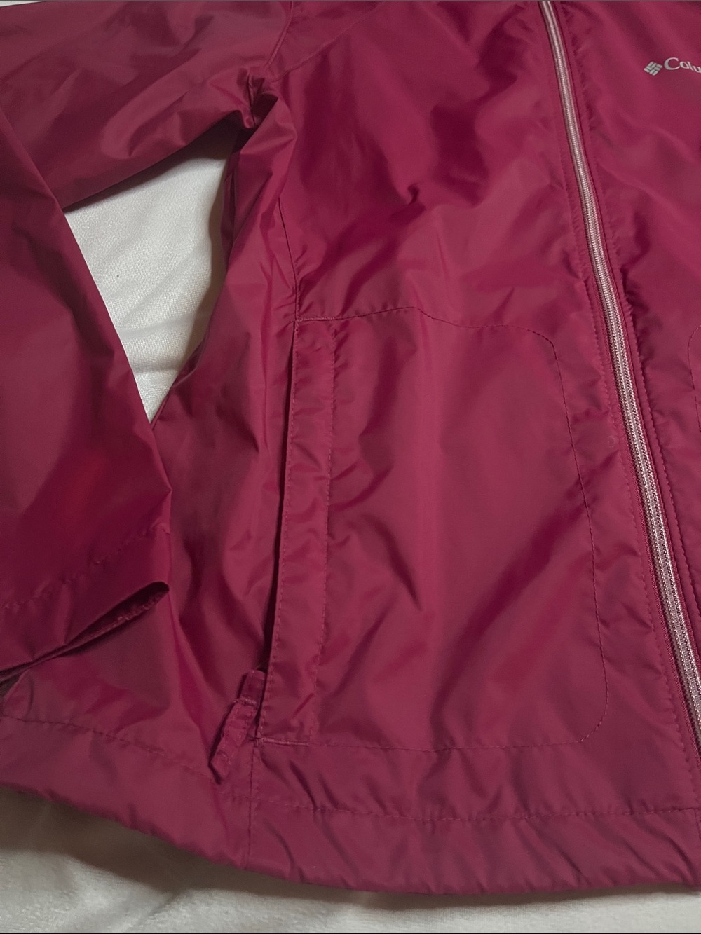 Columbia Rain Jacket - Picture 3 of 10